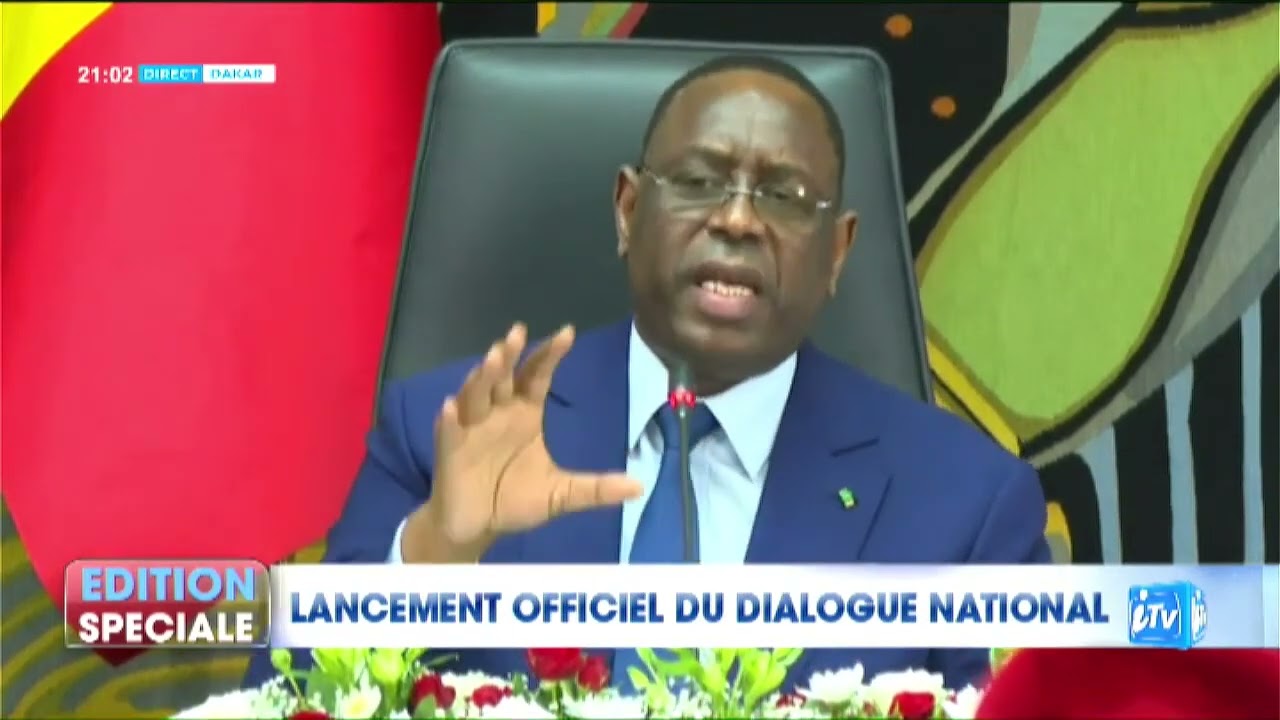 Macky Sall sur le 3e mandat : «Soungeen beugué dangeen may niane ci ndiekk»