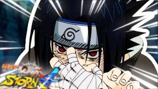 ESSE E O MELHOR MOD DE NARUTO STORM 4!!!