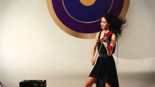 Incredible Electric Violin Solo Resimi