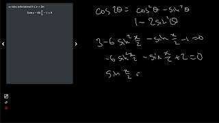A Level Maths - Trigonometry (Compound) Q22 (mathsquestions.app)