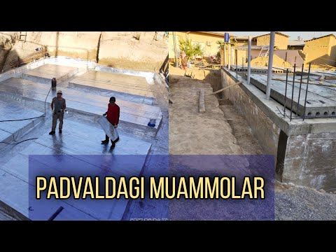 Video: Poydevor uchun beton asosni qanday qurish mumkin?
