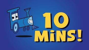 Counting Trains - Compilation - Albumation