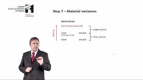 LSBF ACCA 10 STEPS TO PASS F5: STEP 7