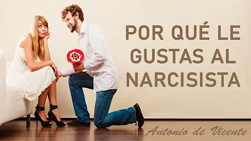 ¿Cuando un narcisista dice que le gustas?