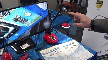 Lumens Dokumentenkameras – Didacta 2015 Hannover