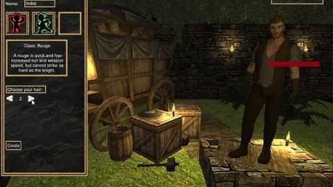My Unity 3D RPG 