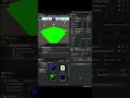 Разбиение кубика на множество мелких в Unity 3D