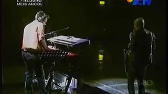 Noah - Tak Ada Yang Abadi #konser Noah - Tak Ada Yang Abadi #konser