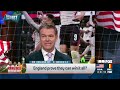 World Cup ‘not a success’ if USA loses to Belgium, Did England prove they can win it all? | FTF