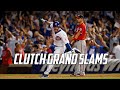 MLB Clutch Grand Slams