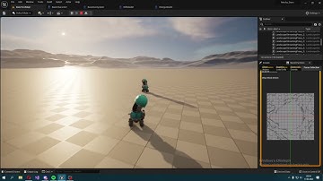 [Unreal Engine 5] Premiere of our first weapons | Mecha Starts Devlog/ShowCase #1