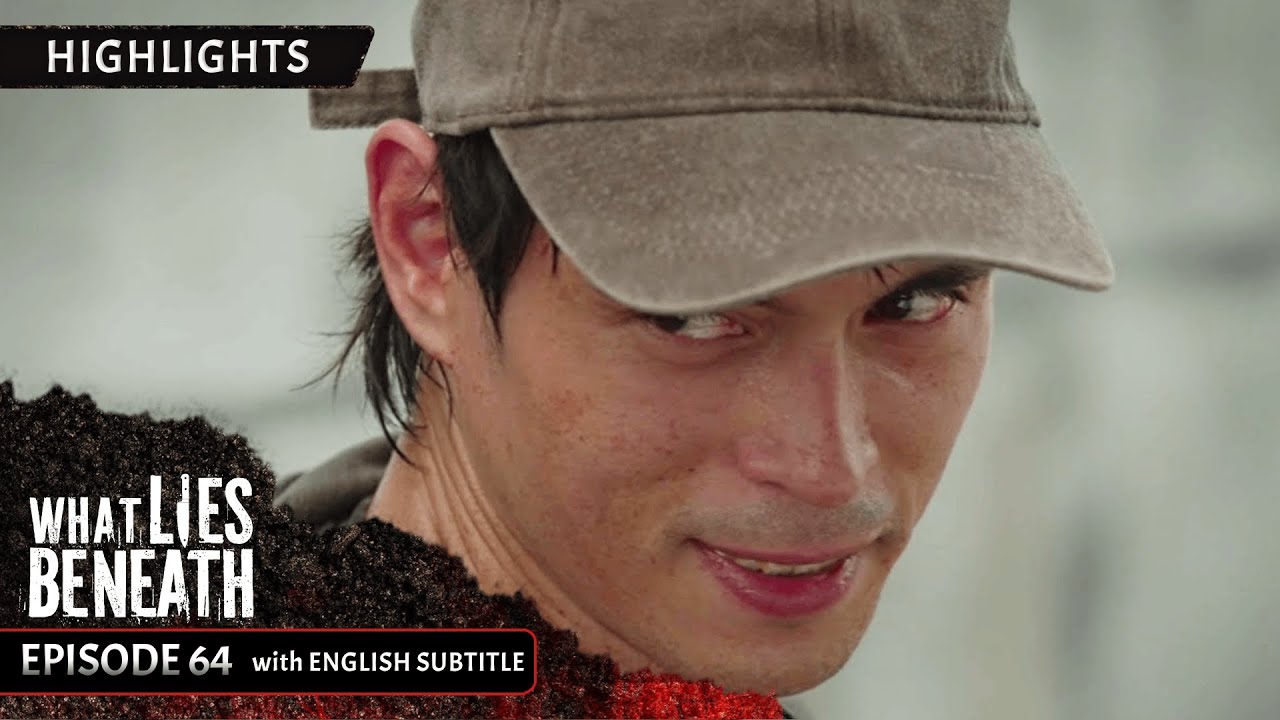 Edong makes the conflict between Beth and Liezel part of the plan | What Lies Beneath