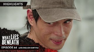 Edong makes the conflict between Beth and Liezel part of the plan | What Lies Beneath