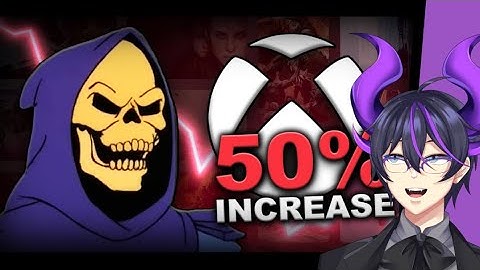 "Skeletor onthult de Xbox Game Pass" | Kip reageert op Tom Christie