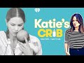 Katharine McPhee Foster - Birth story, breastfeeding and postpartum @ Katie’s Crib (24 April 2021)