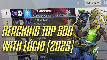 My Lúcio Guide for Overwatch 2 | Tips, Tricks & Wallride Basics