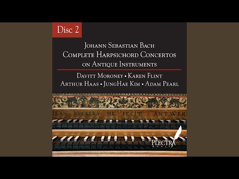 Concerto In E Major, Bwv 1053: II. Siciliano