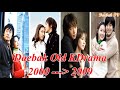 Daebak Old Korean Drama Must Watch 2000 2009 قائمة مسلسلات كورية قديمة رائعة 