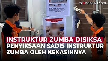 Guru Zumba di Medan Tewas Disiksa Kekasih, Korban Alami Kekerasan Seksual | OneNews Update