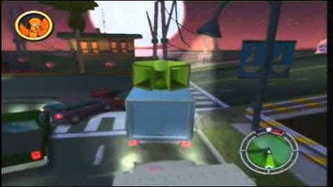 The Simpsons Hit & Run - Part 20 (PS2)