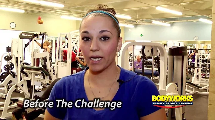 Jennifer Adkins Changed Her Life At Bodyworks
