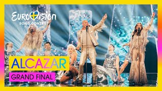 Alcazar – Crying at the Discoteque | Eurovision 2024 | #UnitedByMusic 🇸🇪 Resimi