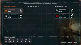 THE EVIL WITHIN 2 (Part 1) | A Blind Jump Into Horror screenshot 3