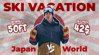 Is JAPAN the ULTIMATE SKI DESTINATION? by The Slippery Slope 30,584 views 1 month ago 16 minutes