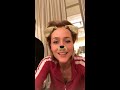 Gillian Anderson's Q&A Instagram Live 19/02/19