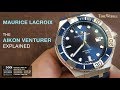 Maurice Lacroix Aikon Venturer Explained