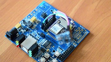 Digi Xbee3 with BMP180