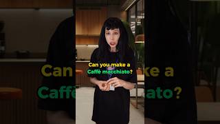 When You Just Want A Coffee