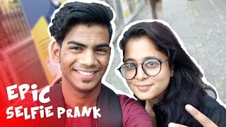 Epic Selfie Prank India - Virar2Churchgate