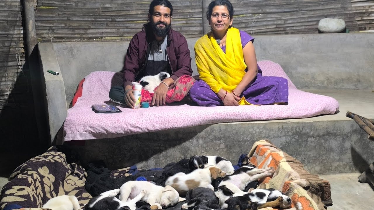 Usha is live streaming मेरे प्यारे बच्चों के साथ😊🥰♥️ 