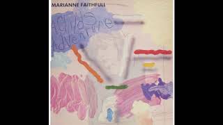 Video thumbnail of "Marianne Faithfull - Falling from grace"