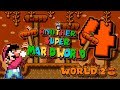 Another Super Mario World 4: World 2 Playthrough | Super Mario Maker 2