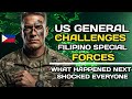 US Army vs Filipino Special Forces: The Face-Off That Shocked the World 🇵🇭