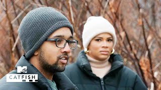A Catfish Revenge Over A Broken Guy Code 😱 Catfish: The TV Show Season 9
