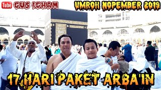 Doa umroh. 