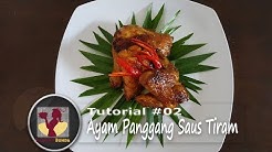 Koleksi Resep Ayam Bakar Saus Tiram Tutorial Kreasi Mie Hun