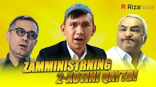 Shapaloq - Zamministrning 2-xotini qaytdi