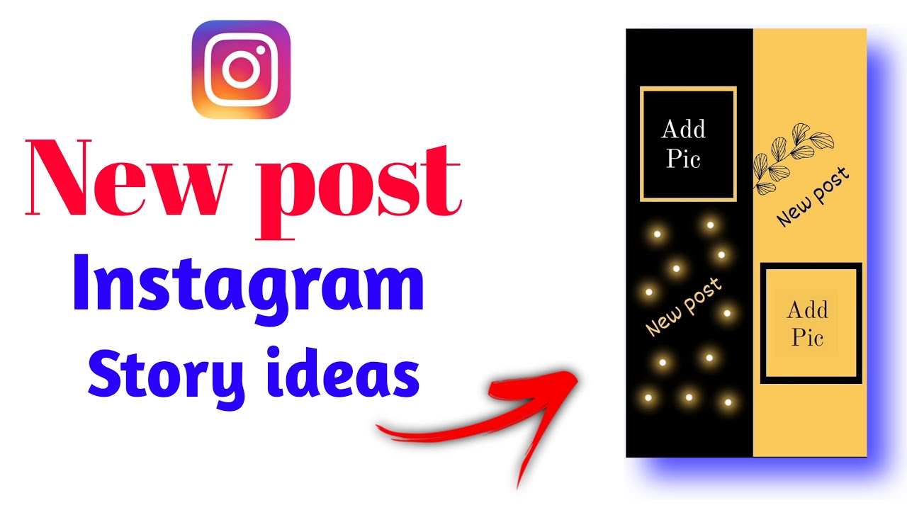 New post Instagram story ideas || creatieve Instagram story ideas😄 ...