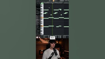 How To Make Dark Trap Loops For Travis Scott #traptutorial #melodytutorial #flstudiotutorial