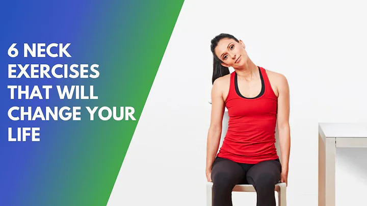 6 Neck Exercises That Will Change Your Life