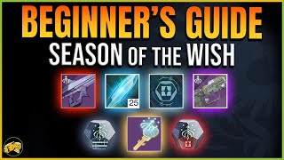 Destiny 2: Season of the Wish - Beginner&#39;s Guide - The Coil Walkthrough - Riven&#39;s Lair