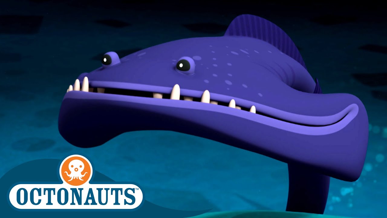 Octonauts The Gulper Eels Series 2 Full Episode 22 Cartoons