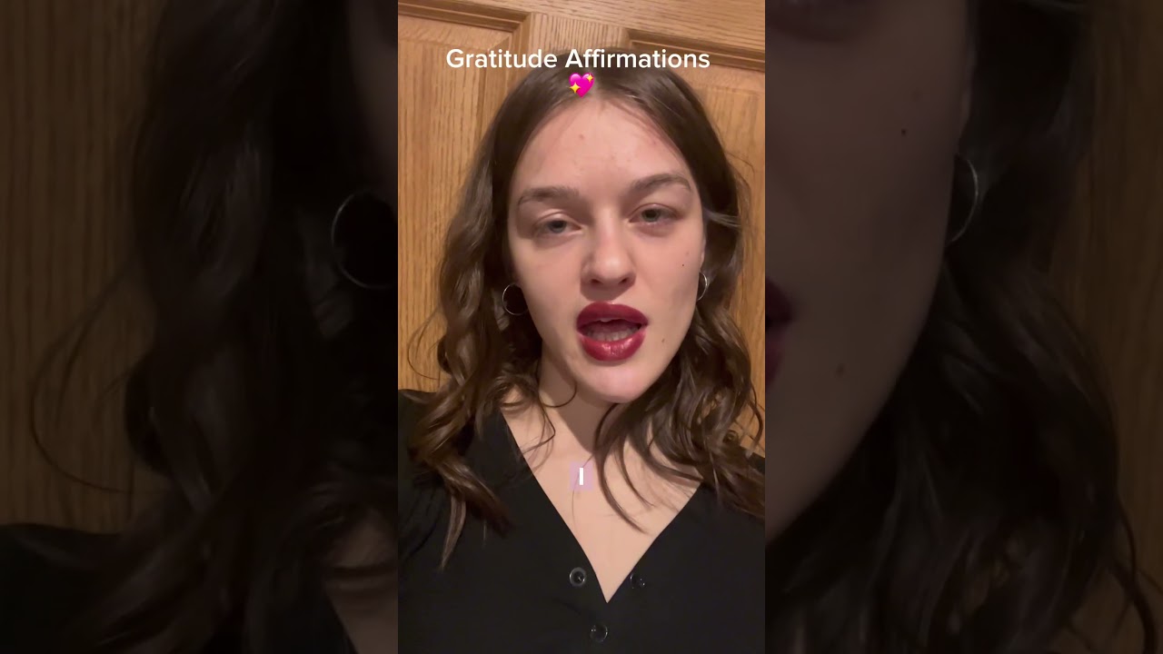 Daily Affirmation 💕