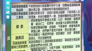 新聞夜總會 20110623 part 1/4