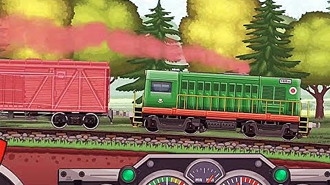 Train Simulator: Railroad Game (Azur Interactive) - Story - Belozel to Fermerskaya