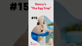 Benny’s Viral Egg Trap ! (Kitchen Chaos Challenge) Ep 15
